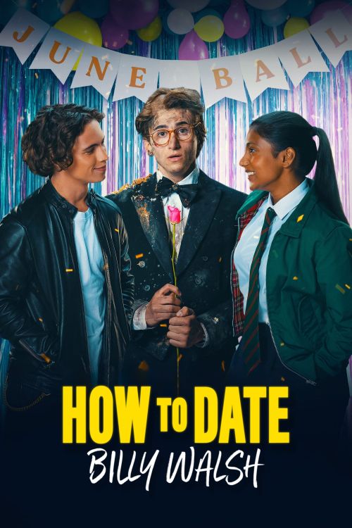 Làm Sao Để Cưa Đổ Billy Walsh (How To Date Billy Walsh) vietsub