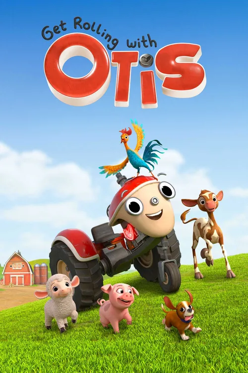Lăn Bánh Cùng Otis (Phần 1) (Get Rolling with Otis (Season 1)) Lăn Bánh Cùng Otis (Phần 1) (Get Rolling with Otis (Season 1)) vietsub