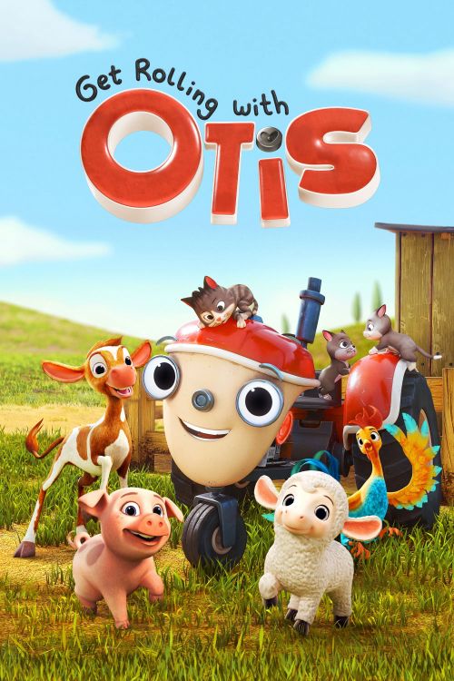 Lăn Bánh Cùng Otis (Phần 2) (Get Rolling With Otis (Season 2)) Lăn Bánh Cùng Otis (Phần 2) (Get Rolling With Otis (Season 2)) vietsub
