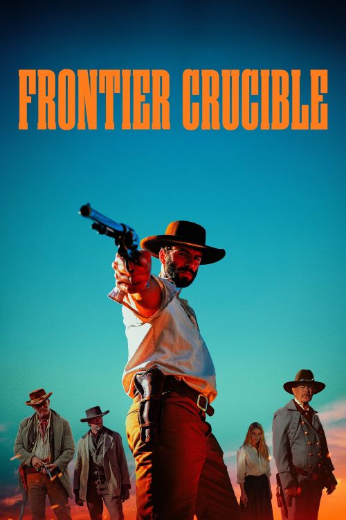 Lằn Ranh Đỏ (Frontier Crucible) vietsub