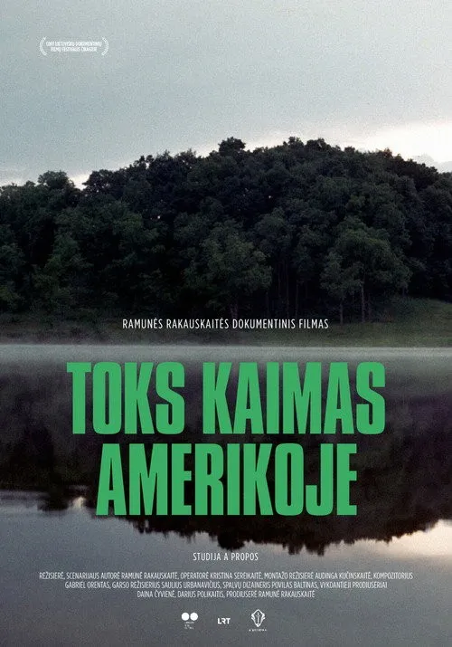 Làng Độc Ở Mỹ (Toks kaimas Amerikoje) vietsub