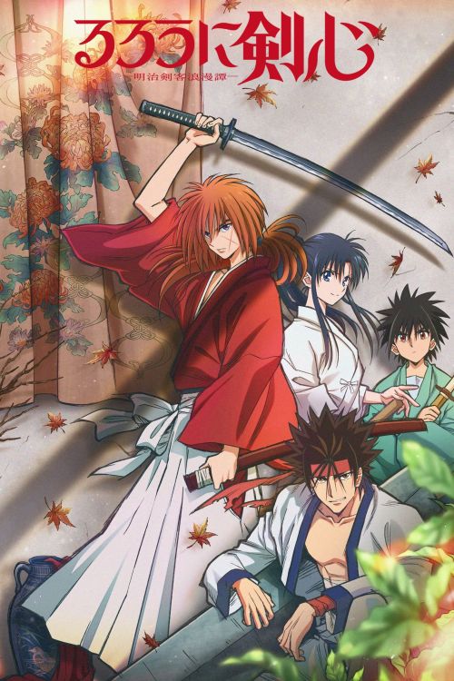 Rurouni Kenshin: Meiji Kenkaku Romantan (2023) (Rurouni Kenshin) vietsub