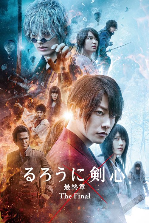 Lãng Khách Kenshin: Hồi Kết (Rurouni Kenshin: The Final) Lãng Khách Kenshin: Hồi Kết (Rurouni Kenshin: The Final) vietsub