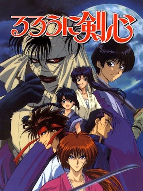 Lãng Khách Kenshin (Rurouni Kenshin: Origins) Lãng Khách Kenshin (Rurouni Kenshin: Origins) vietsub