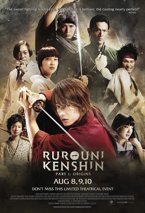 Lãng Khách Rurouni Kenshin (Rurouni Kenshin) Lãng Khách Rurouni Kenshin (Rurouni Kenshin) vietsub