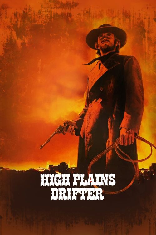 Lãng Tử Cao Nguyên (High Plains Drifter) vietsub