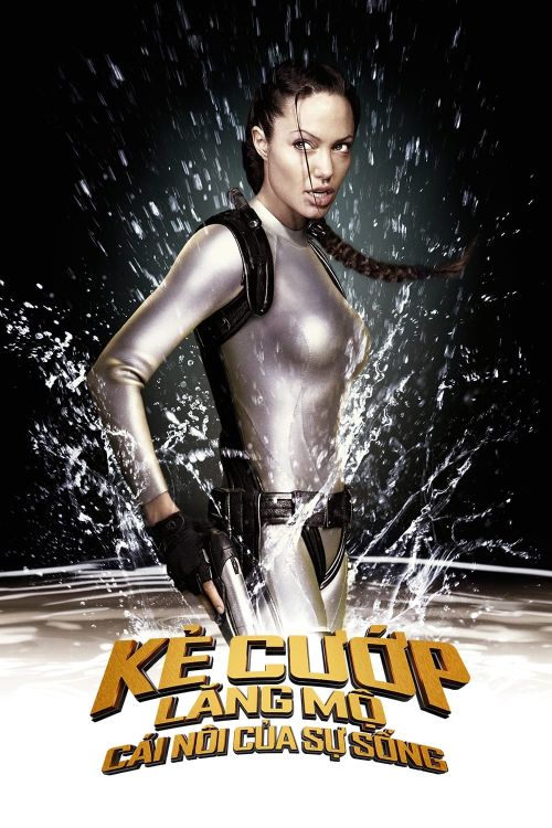 Lara Croft: Kẻ Cướp Lăng Mộ - Cái Nôi Của Sự Sống (Lara Croft: Tomb Raider - The Cradle of Life) Lara Croft: Kẻ Cướp Lăng Mộ - Cái Nôi Của Sự Sống (Lara Croft: Tomb Raider - The Cradle of Life) vietsub