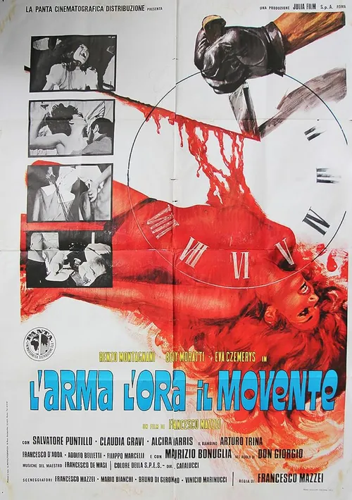 L'arma, l'ora, il movente (The Weapon, the Hour, the Motive) L'arma, l'ora, il movente (The Weapon, the Hour, the Motive) vietsub