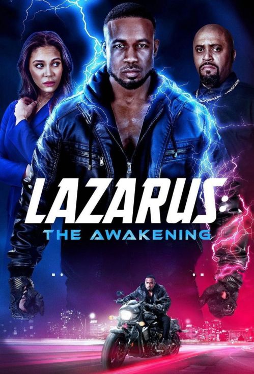 Lazarus: Thức Tỉnh (Lazarus: The Awakening) Lazarus: Thức Tỉnh (Lazarus: The Awakening) vietsub