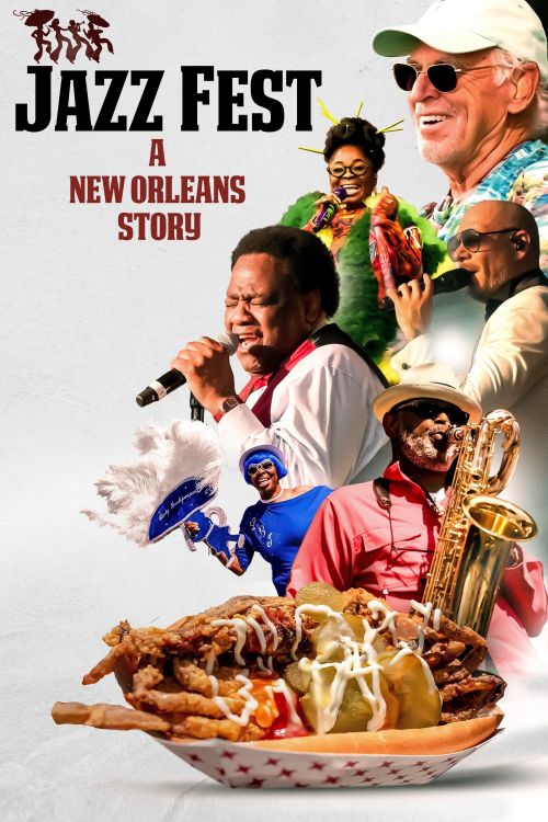 Lễ Hội Jazz: Câu Chuyện New Orleans (Jazz Fest: A New Orleans Story) Lễ Hội Jazz: Câu Chuyện New Orleans (Jazz Fest: A New Orleans Story) vietsub