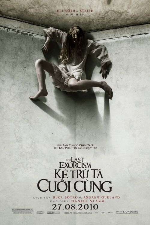 Lễ Trừ Tà Cuối Cùng (The Last Exorcism) Lễ Trừ Tà Cuối Cùng (The Last Exorcism) vietsub