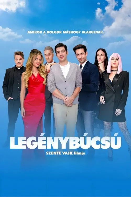 Legénybúcsú vietsub