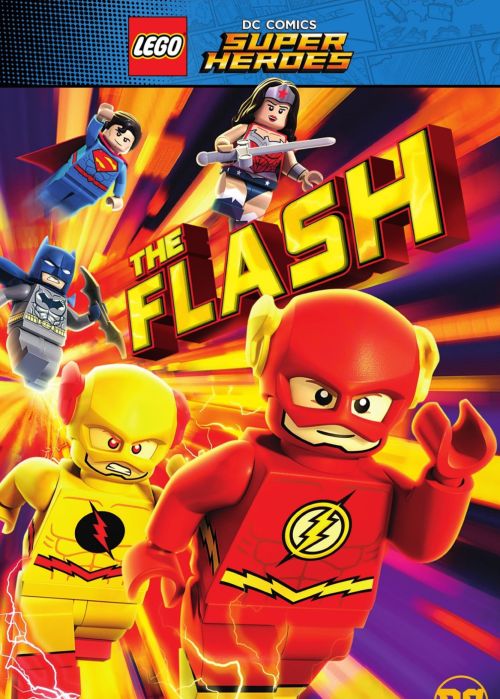 Lego DC Comics Super Heroes: Tia Chớp (Lego DC Comics Super Heroes: The Flash) Lego DC Comics Super Heroes: Tia Chớp (Lego DC Comics Super Heroes: The Flash) vietsub