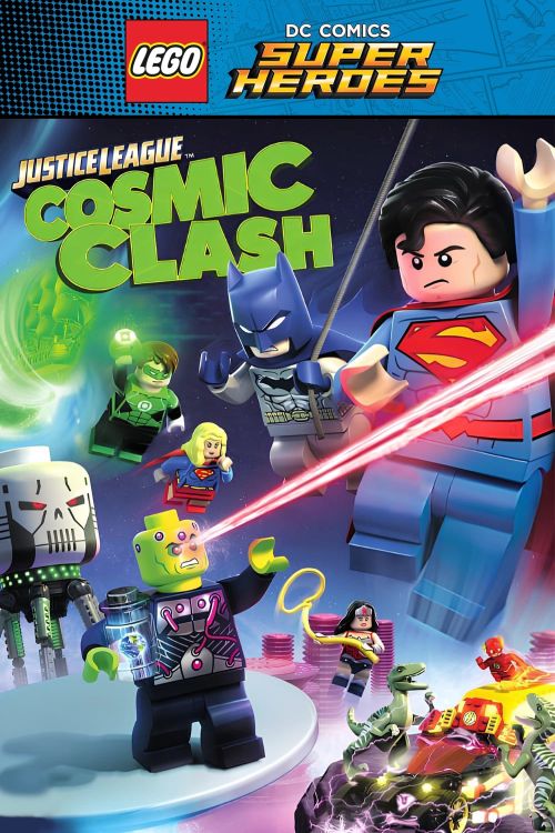 LEGO DC Comics Super Heroes: Justice League: Cosmic Clash LEGO DC Comics Super Heroes: Justice League: Cosmic Clash vietsub