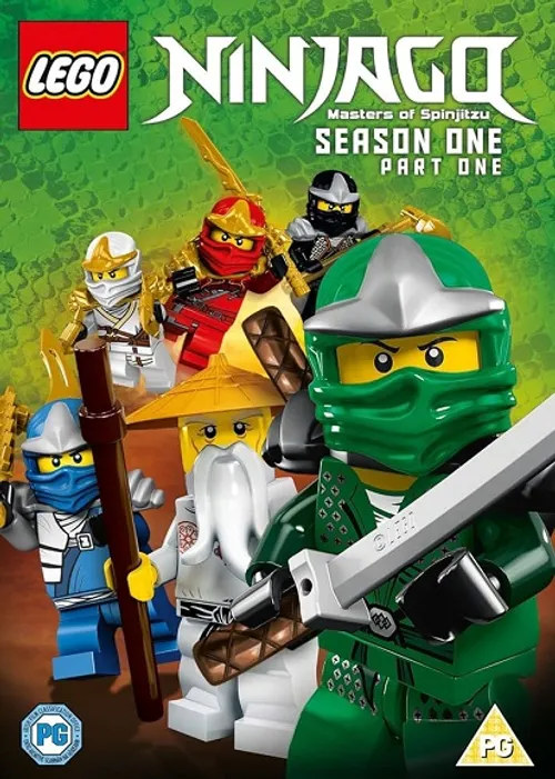 LEGO Ninjago: Bí mật cơn lốc Ninjago (Phần 1) (LEGO Ninjago (Season 1)) vietsub