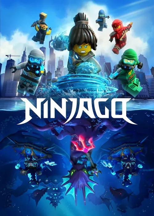 LEGO Ninjago: Bí mật cơn lốc Ninjago (Phần 14) (LEGO Ninjago (Season 14)) vietsub