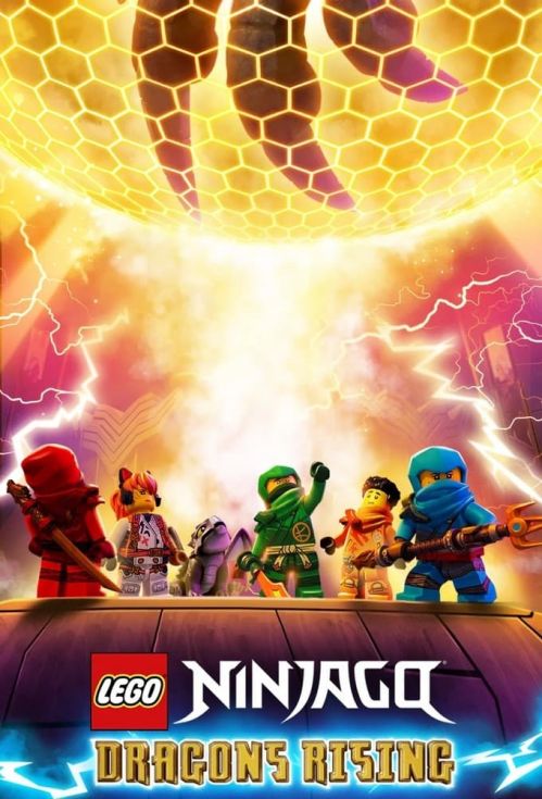LEGO Ninjago: Những Con Rồng Trỗi Dậy (Phần 1) (LEGO Ninjago: Dragons Rising (Season 1)) vietsub