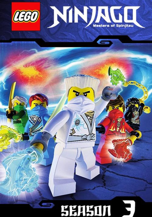 LEGO Ninjago (Phần 3 - Part 1) (LEGO Ninjago (Season 3 - Part 1)) LEGO Ninjago (Phần 3 - Part 1) (LEGO Ninjago (Season 3 - Part 1)) vietsub