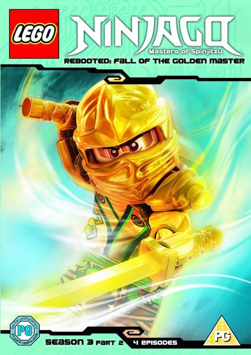LEGO Ninjago (Phần 3 - Part 2) (LEGO Ninjago (Season 3 - Part 2)) LEGO Ninjago (Phần 3 - Part 2) (LEGO Ninjago (Season 3 - Part 2)) vietsub