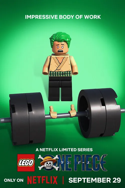 LEGO ONE PIECE vietsub