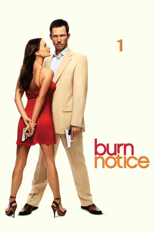 Lệnh Thanh Trừng (Phần 1) (Burn Notice (Season 1)) Lệnh Thanh Trừng (Phần 1) (Burn Notice (Season 1)) vietsub