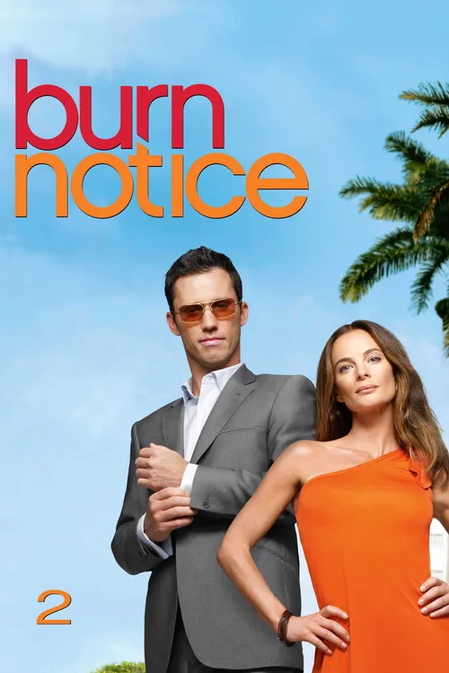 Lệnh Thanh Trừng (Phần 2) (Burn Notice (Season 2)) Lệnh Thanh Trừng (Phần 2) (Burn Notice (Season 2)) vietsub