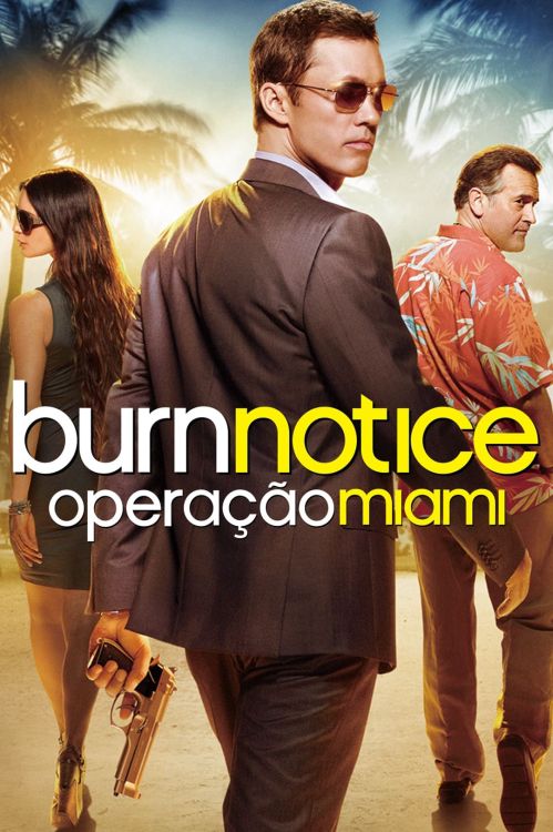 Lệnh Thanh Trừng (Phần 7) (Burn Notice (Season 7)) Lệnh Thanh Trừng (Phần 7) (Burn Notice (Season 7)) vietsub