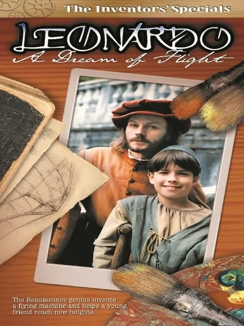 Leonardo: Giấc Mơ Bay Cao (Leonardo: A Dream of Flight) vietsub