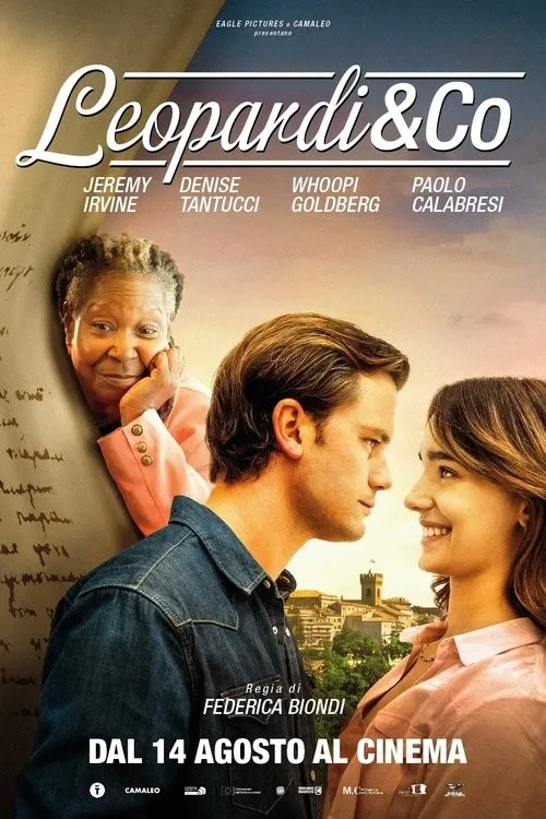Leopardi và Những Người Bạn (Leopardi & Co) vietsub