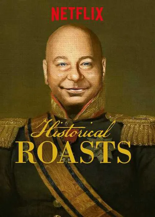Lịch sử từ cái nhìn KHÔNG NGHIÊM TÚC (Historical Roasts) Lịch sử từ cái nhìn KHÔNG NGHIÊM TÚC (Historical Roasts) vietsub
