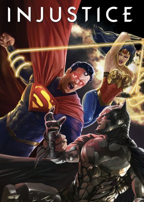 Liên Minh Công Lý: Bất Công (Injustice) Liên Minh Công Lý: Bất Công (Injustice) vietsub