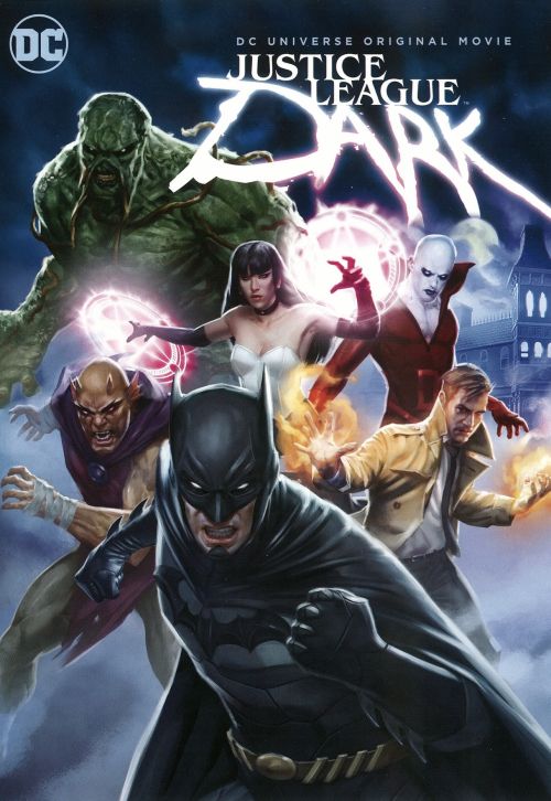 Liên Minh Công Lý Bóng Đêm (Justice League Dark) Liên Minh Công Lý Bóng Đêm (Justice League Dark) vietsub