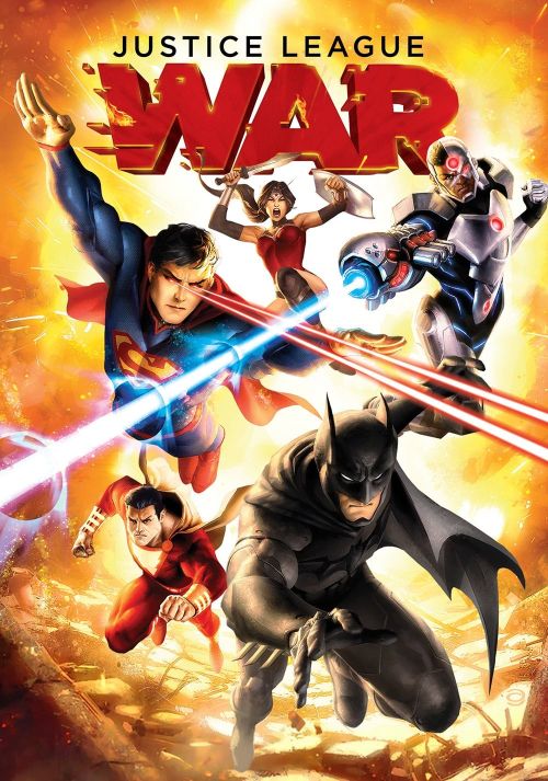 Liên Minh Công Lý: Chiến Tranh (Justice League: War) Liên Minh Công Lý: Chiến Tranh (Justice League: War) vietsub