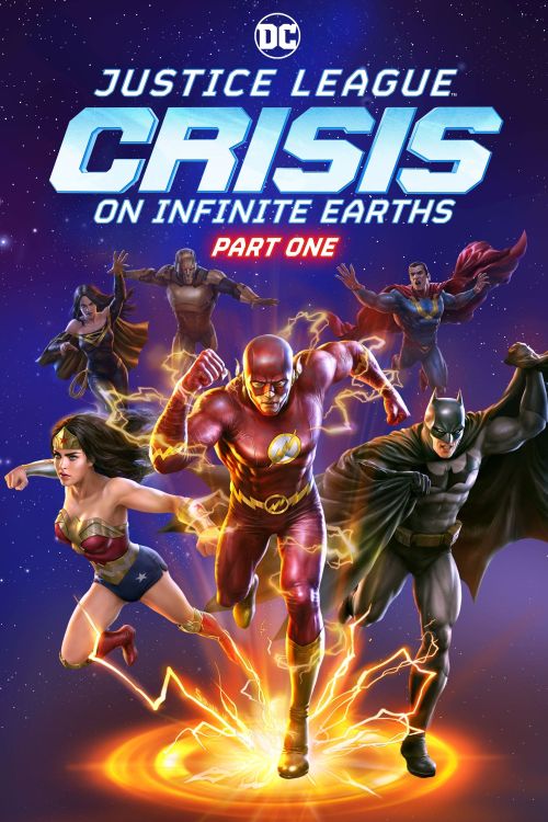 Liên Minh Công Lý: Khủng Hoảng Trái Đất Vô Cực (Phần 1) (Justice League: Crisis on Infinite Earths (Part 1)) Liên Minh Công Lý: Khủng Hoảng Trái Đất Vô Cực (Phần 1) (Justice League: Crisis on Infinite Earths (Part 1)) vietsub