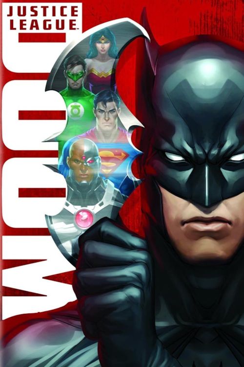 Liên Minh Công Lý: Phán Quyết (Justice League: Doom) Liên Minh Công Lý: Phán Quyết (Justice League: Doom) vietsub