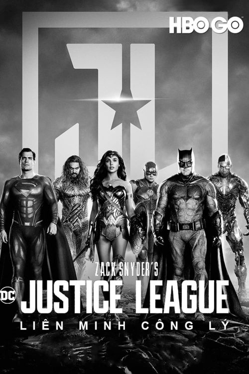 Liên Minh Công Lý của Zack Snyder (Zack Snyder's Justice League) Liên Minh Công Lý của Zack Snyder (Zack Snyder's Justice League) vietsub