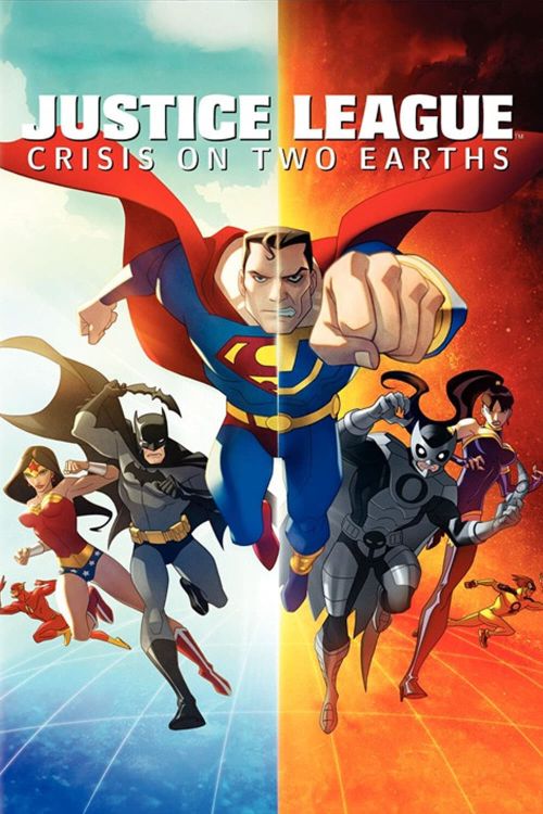 Liên Minh Công Lý: Thảm Họa Giữa Hai Trái Đất (Justice League: Crisis on Two Earths) Liên Minh Công Lý: Thảm Họa Giữa Hai Trái Đất (Justice League: Crisis on Two Earths) vietsub