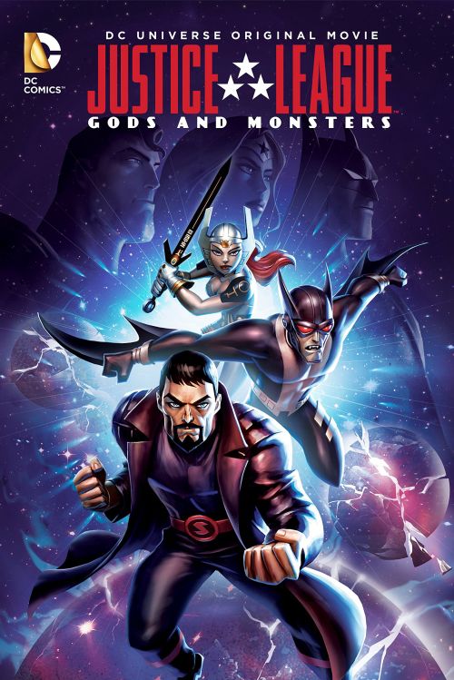 Liên Minh Công Lý: Thiên Thần Và Quỷ Dữ (Justice League: Gods And Monsters) Liên Minh Công Lý: Thiên Thần Và Quỷ Dữ (Justice League: Gods And Monsters) vietsub