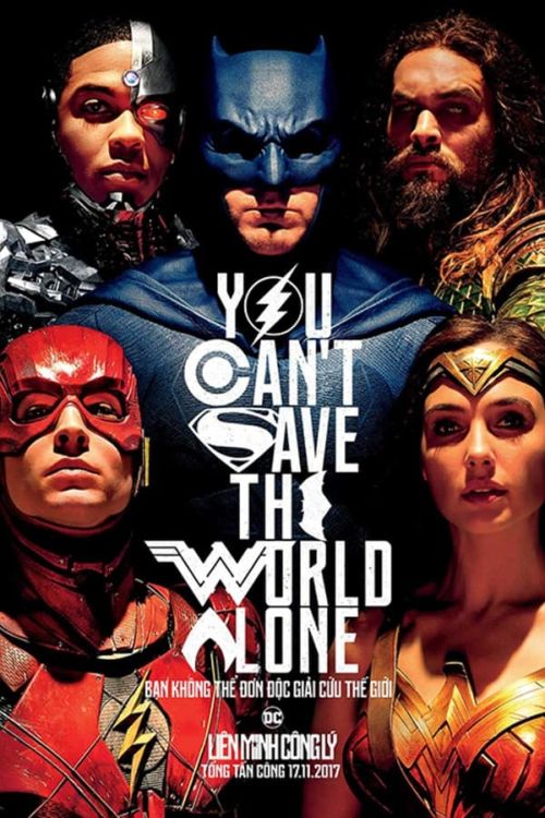 Liên Minh Công Lý (Justice League) Liên Minh Công Lý (Justice League) vietsub