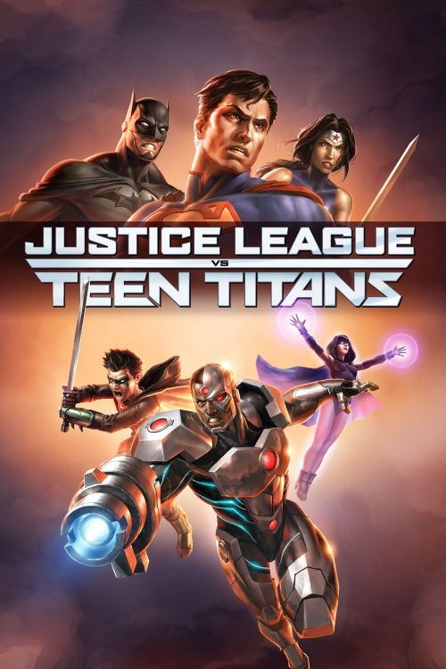 Liên Minh Công Lý vs. Teen Titans (Justice League vs. Teen Titans) Liên Minh Công Lý vs. Teen Titans (Justice League vs. Teen Titans) vietsub