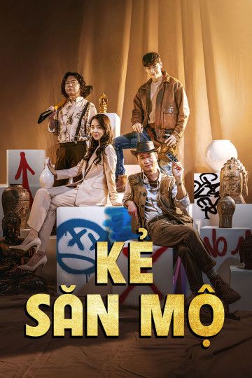 Liên Minh Đào Mộ (Collectors) Liên Minh Đào Mộ (Collectors) vietsub
