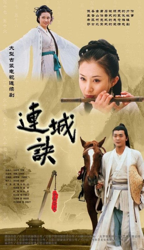Liên Thành Quyết (A Deadly Secret) Liên Thành Quyết (A Deadly Secret) vietsub