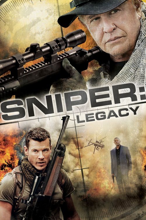 Lính Bắn Tỉa 5: Đặc Vụ Kế Thừa (Sniper: Legacy) Lính Bắn Tỉa 5: Đặc Vụ Kế Thừa (Sniper: Legacy) vietsub