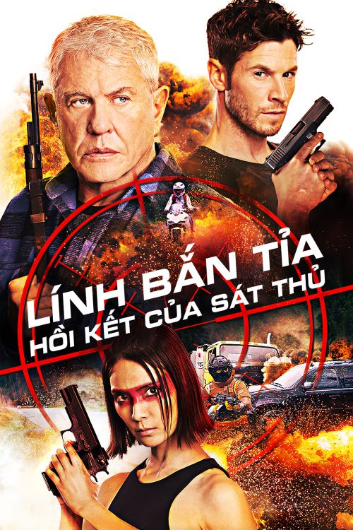 Lính Bắn Tỉa 8: Hồi Kết Của Sát Thủ (Sniper: Assassin's End) Lính Bắn Tỉa 8: Hồi Kết Của Sát Thủ (Sniper: Assassin's End) vietsub