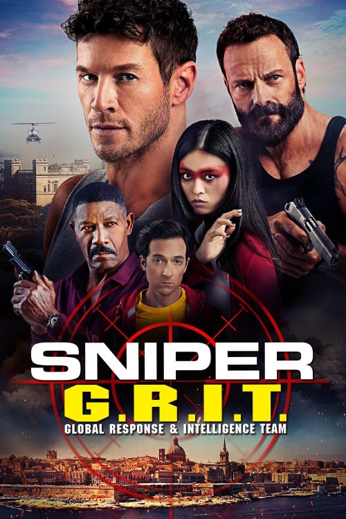 Lính Bắn Tỉa G.R.I.T. Đội Phản Ứng Và Tình Báo Toàn Cầu (Lính Bắn Tỉa 10) (Sniper: G.R.I.T. - Global Response & Intelligence Team) vietsub