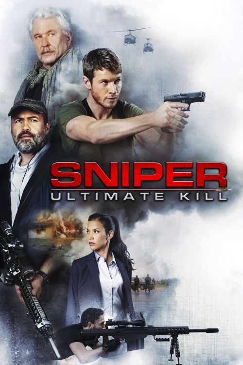 Lính Bắn Tỉa: Nhiệm Vụ Tối Mật (Sniper: Ultimate Kill) vietsub