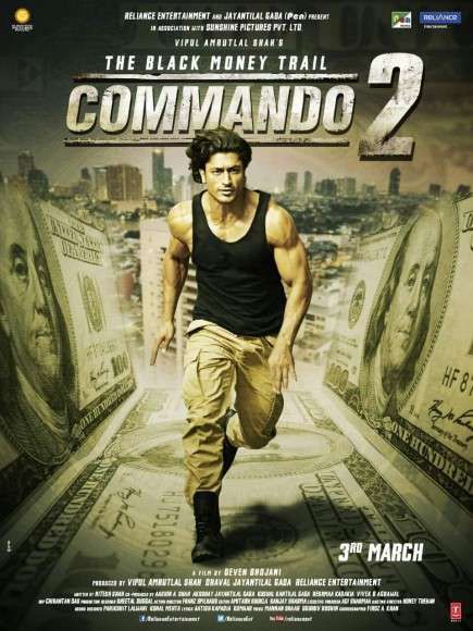 Lính Đặc Công 2: Tiền Đen (Commando 2: The Black Money Trail) Lính Đặc Công 2: Tiền Đen (Commando 2: The Black Money Trail) vietsub