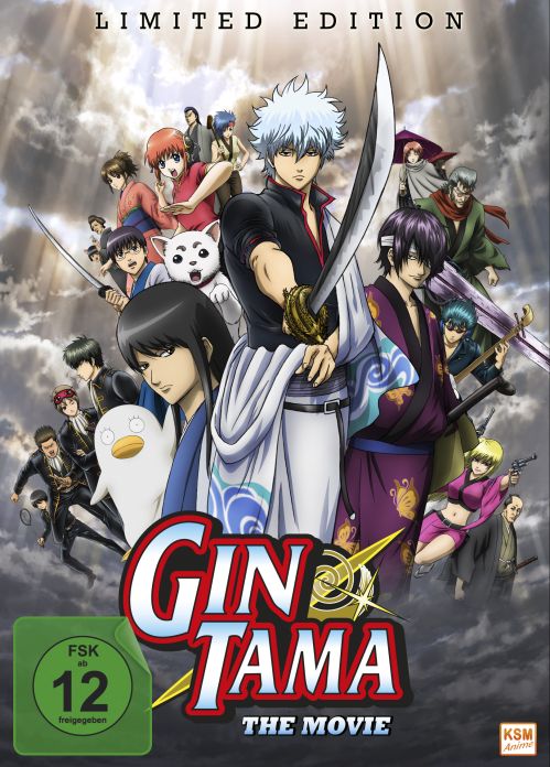 Linh Hồn Bạc: Kiếm Quỷ Benizakura (Gintama: The Movie) Linh Hồn Bạc: Kiếm Quỷ Benizakura (Gintama: The Movie) vietsub