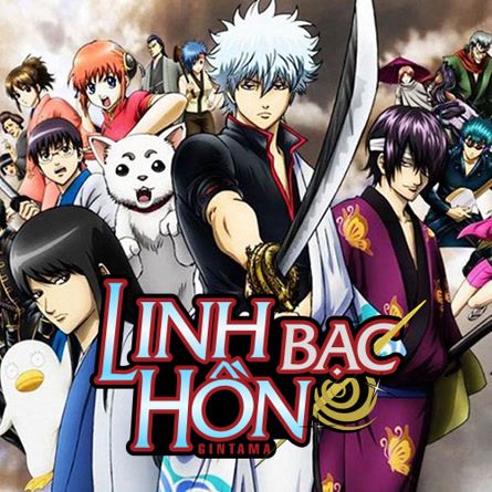 Linh Hồn Bạc (Phần 1) (Gintama (Season 1)) vietsub