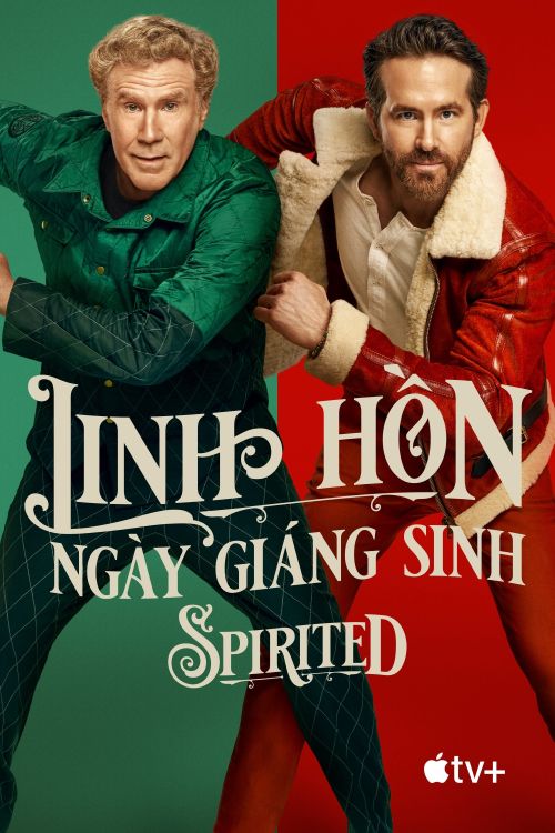 Linh Hồn Ngày Giáng Sinh (Spirited) Linh Hồn Ngày Giáng Sinh (Spirited) vietsub